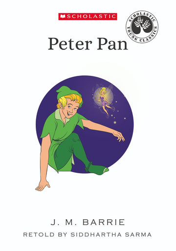 Scholastic Young Classics: Peter Pan