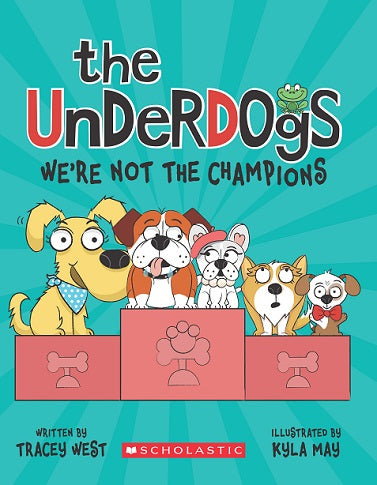 The Underdogs #02: We're Not the Champions