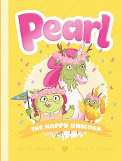 Pearl #04: The Happy Unicorn