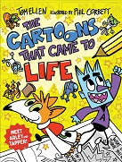 The Cartoons That #1 Came to Life
