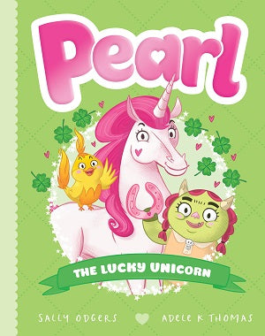 Pearl #09: The Lucky Unicorn