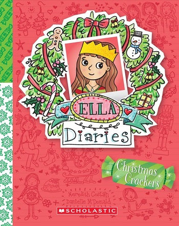 Ella Diaries #20: Christmas Crackers