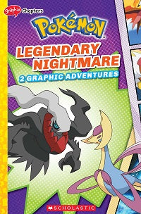 Legendary Nightmare (Pokémon: Graphix Chapters)
