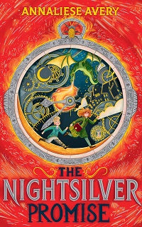 Celestial Mechanism Cycle #01: The Nightsilver Promise
