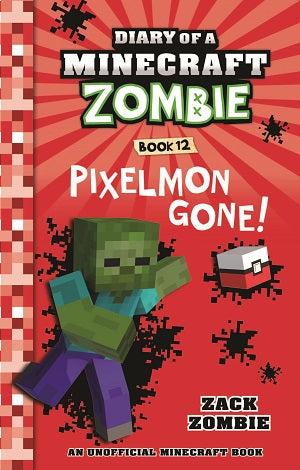 Diary of a Minecraft Zombie #12: Pixelmon Gone!