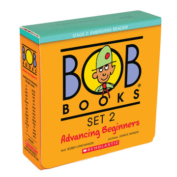 Bob Books #02: Advancing Beginners