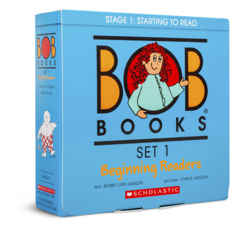 Bob Books #01: Beginning Readers