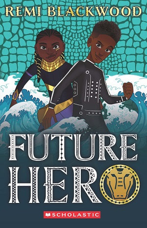 Future Hero #02: Mission to the Shadow Sea