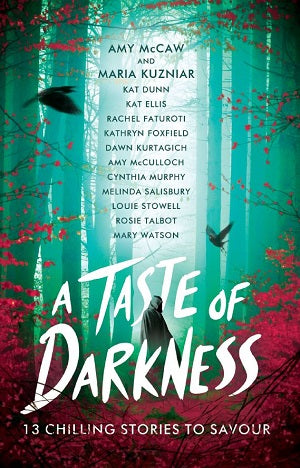 A Taste of Darkness: 13 Spooky Stories to Savour