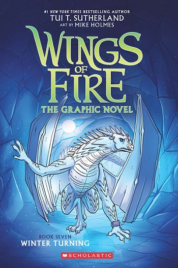 Wings of Fire Graphix #07: Winter Turning