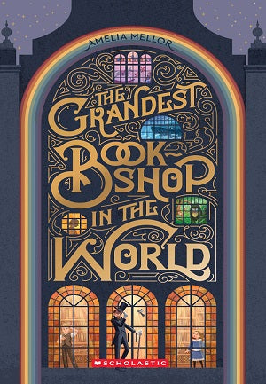The Grandest Bookshop in the World