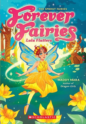 Forever Fairies #01:Lulu Flutters