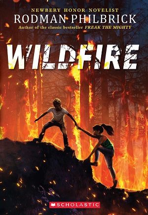 The Wild Series: Wild Fire