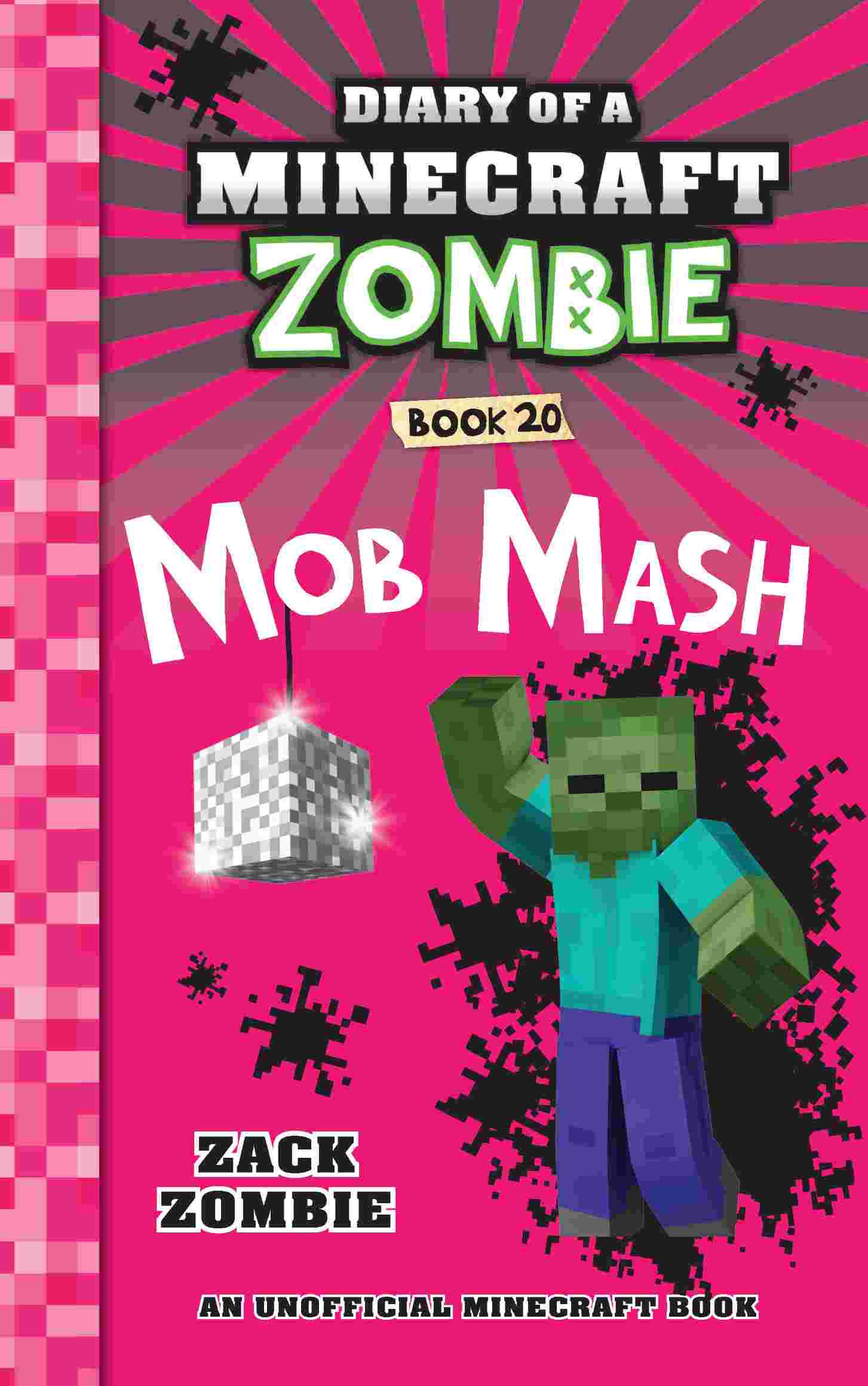 Diary of a Minecraft Zombie #20: Mob Mash