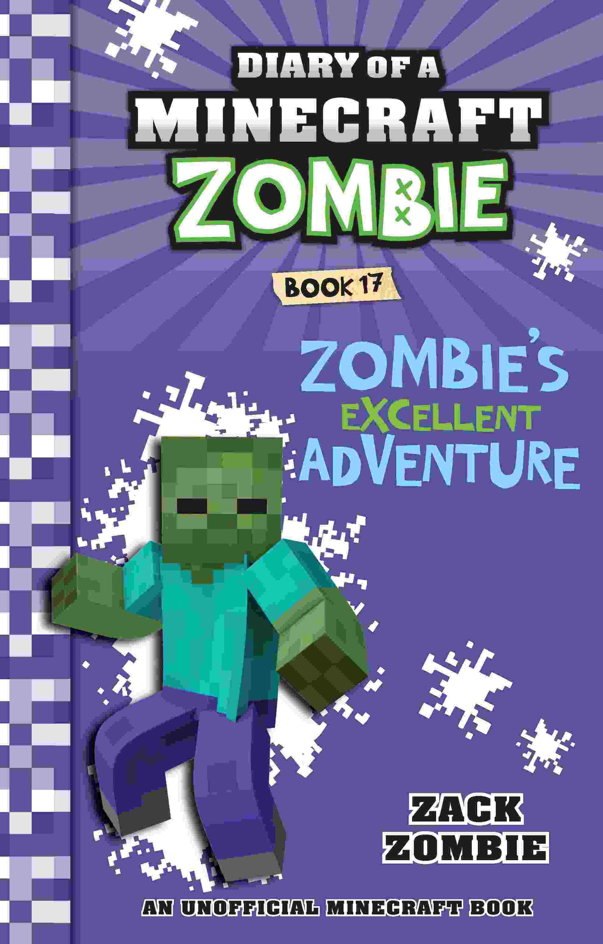 Diary of a Minecraft Zombie #17: Zombie's Excellent Adventure