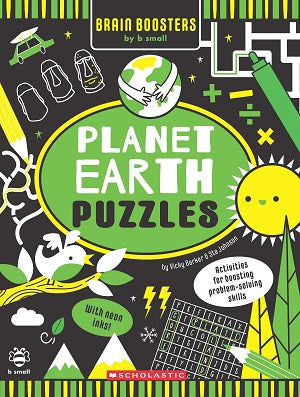 Brain Boosters- Planet Earth