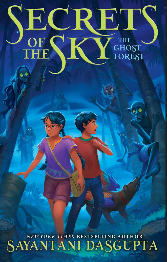 Secrets of the Sky #03: The Ghost Forest