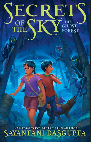 Secrets of the Sky #03: The Ghost Forest