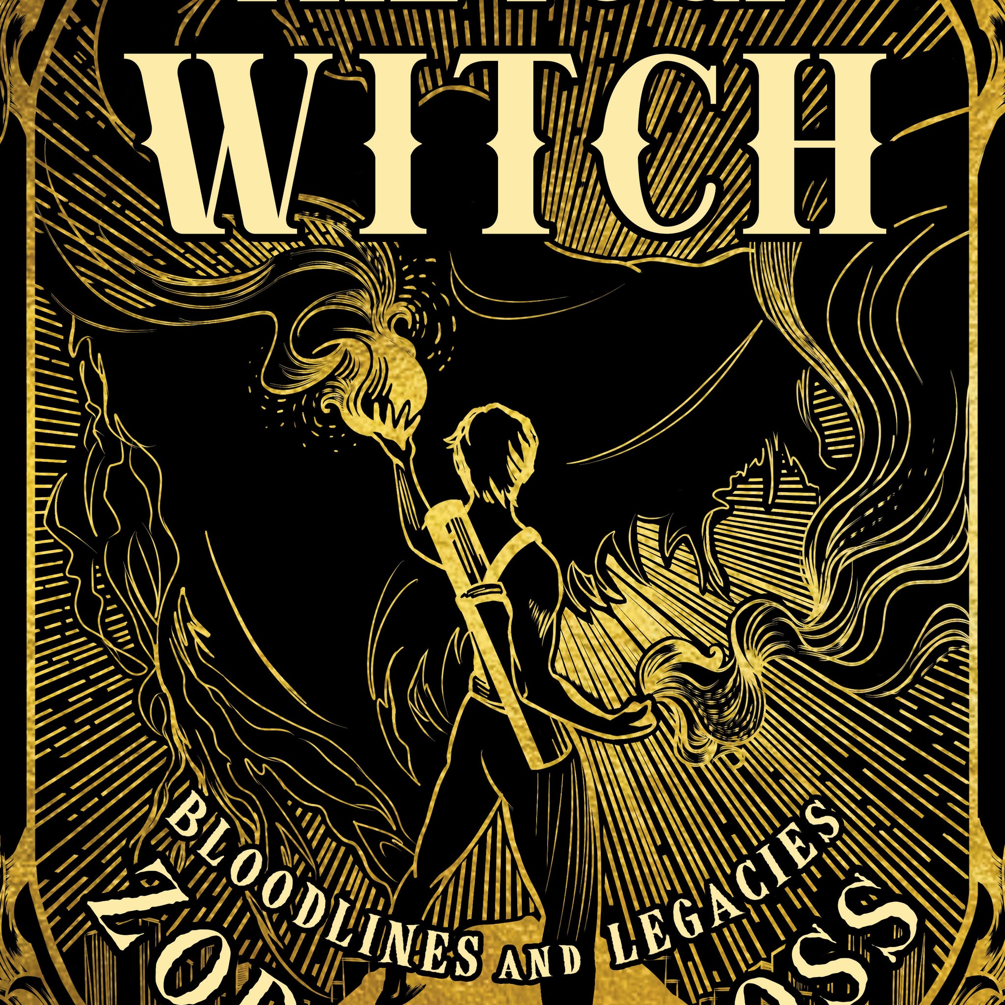 Yogi Witch