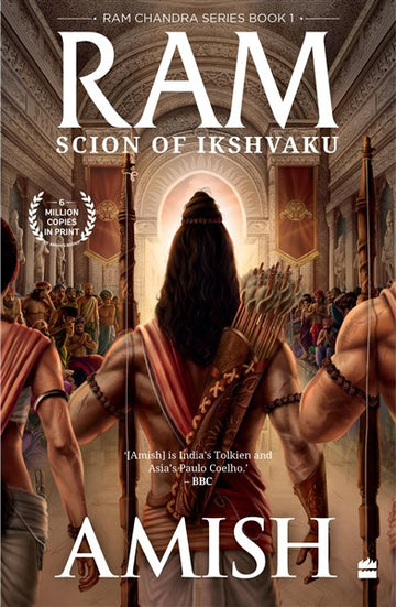 Ram – Scion Of Ikshvaku (Ram Chandra Series Book 1)
