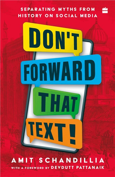 Don’t Forward That Text! : Separating Myths from History on Social Media