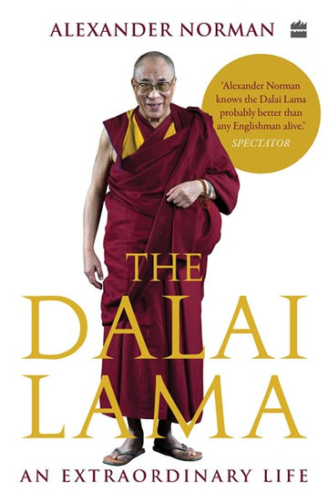 THE DALAI LAMA