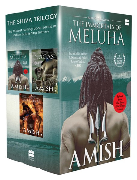 The Shiva Triology