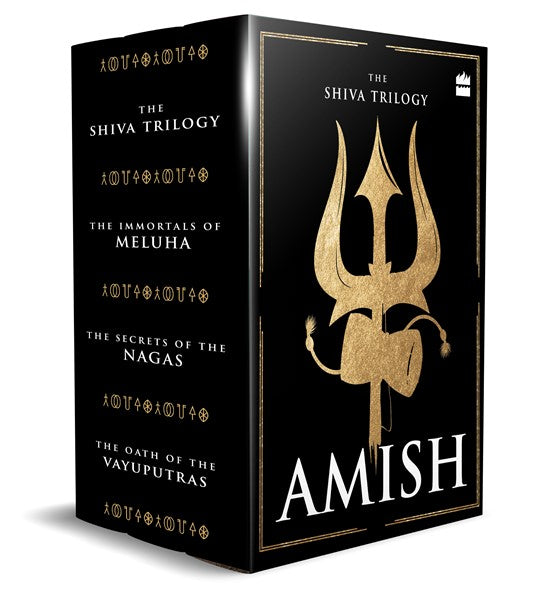 The Shiva Trilogy