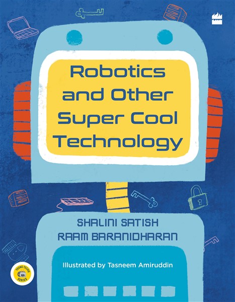 Robotics And Other Super Cool Technology