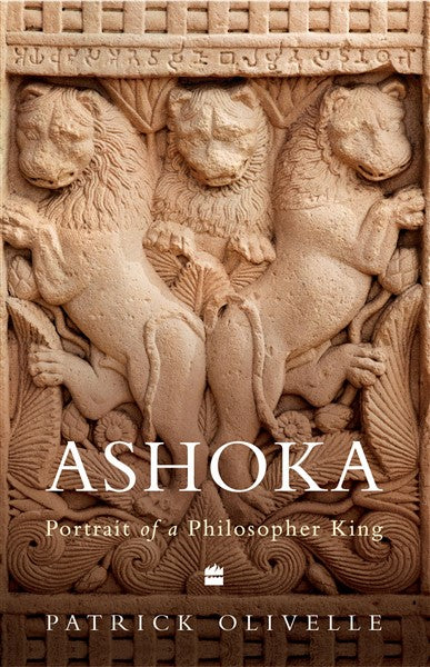 Indian Lives Series Book 1 – Ashoka : Portrait of a Philosopher King