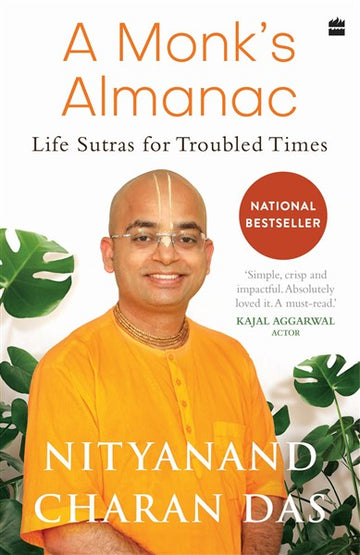 A Monk’s Almanac – Sutras for Navigating Life’s Most Pressing Issues