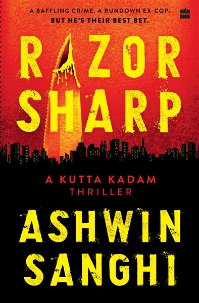 Razor Sharp – A Kutta Kadam Thriller