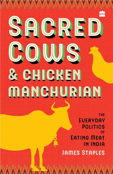 Sacred Cows And Chicken Manchurian