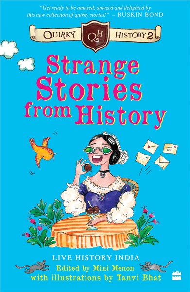 Quirky History 2