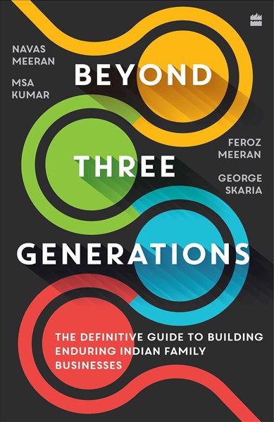 Beyond Three Generations