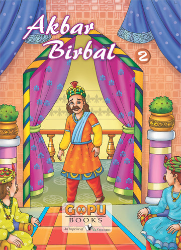 Akbar-Birbal Vol. 2