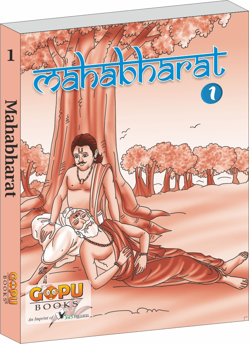 Mahabharat Vol. 1