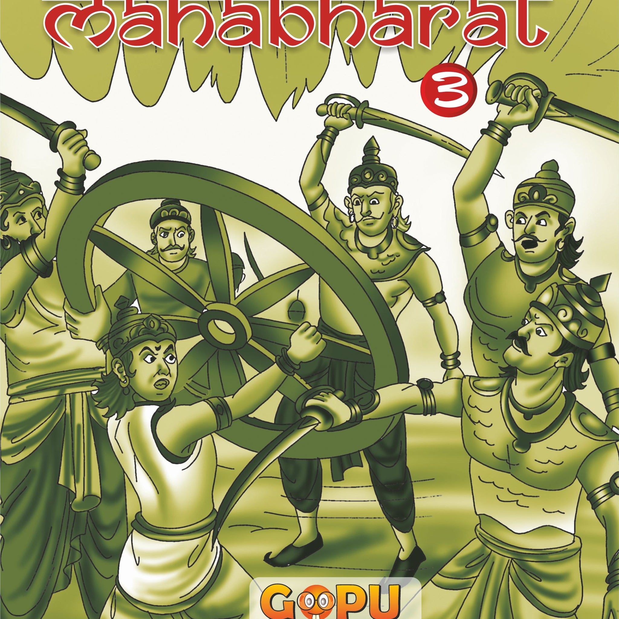 Mahabharat Vol. 3