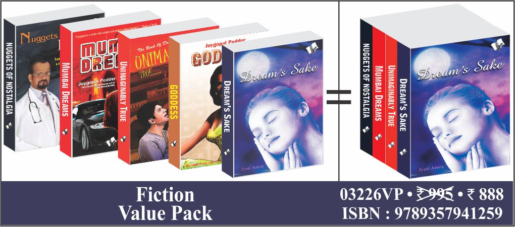 Fiction Value Pack