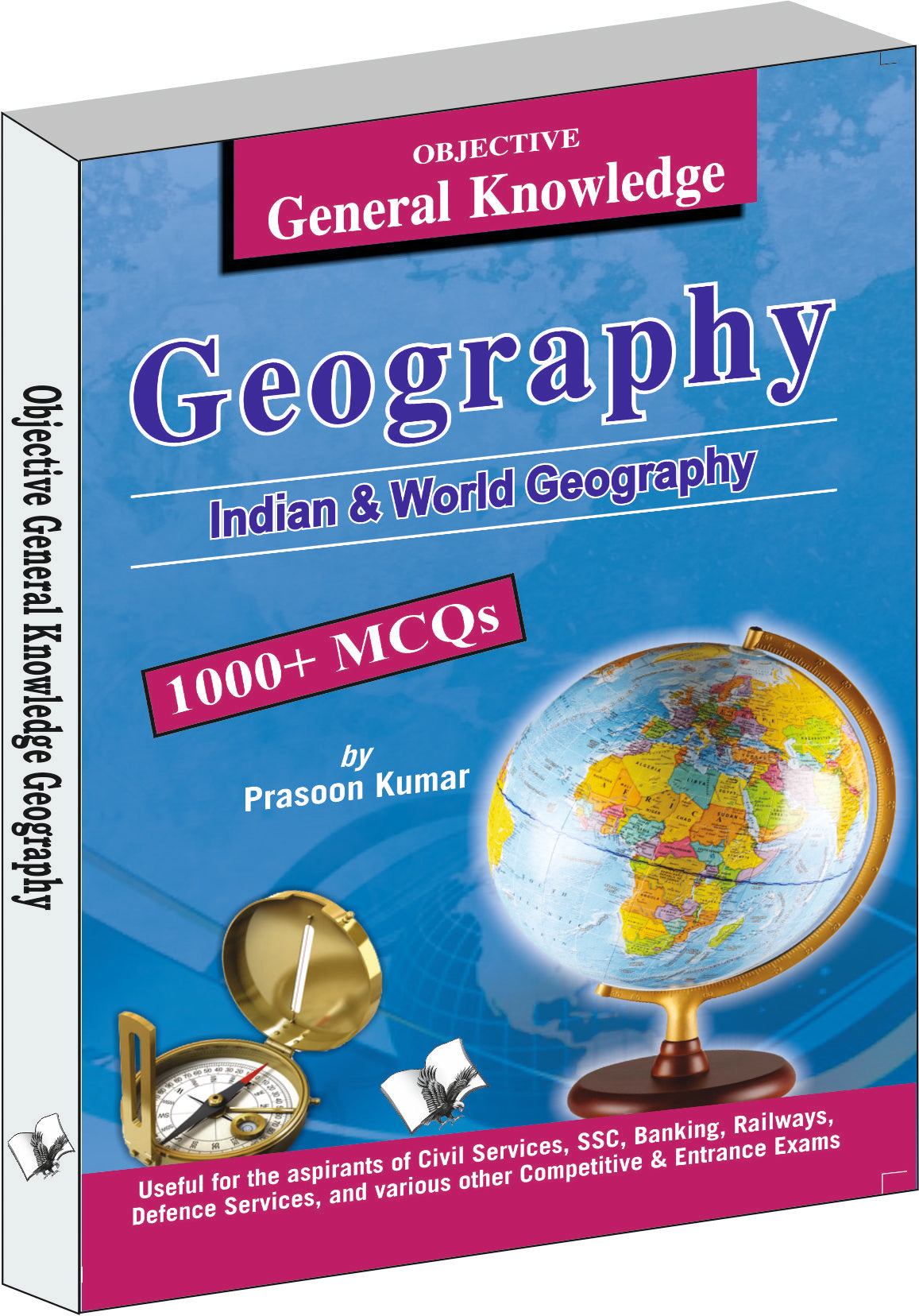 Objective General Knowledge Geography