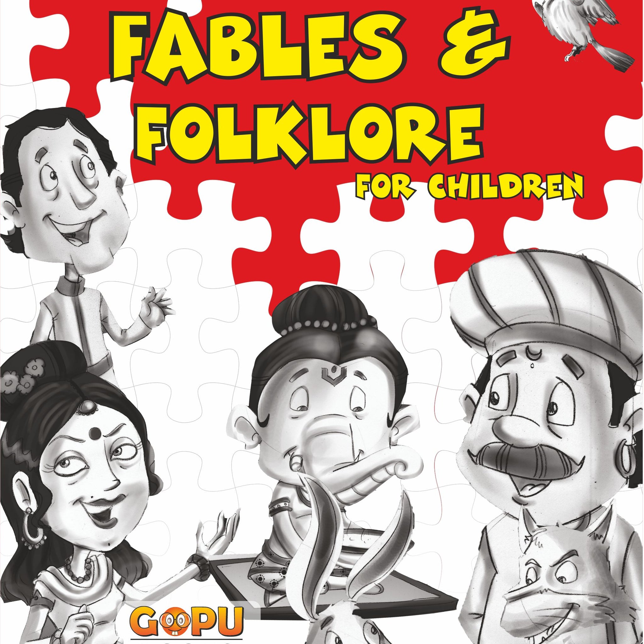 Fables & Folklore