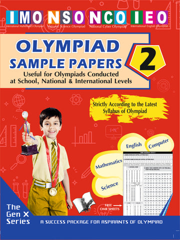 Olympiad Sample Paper 2