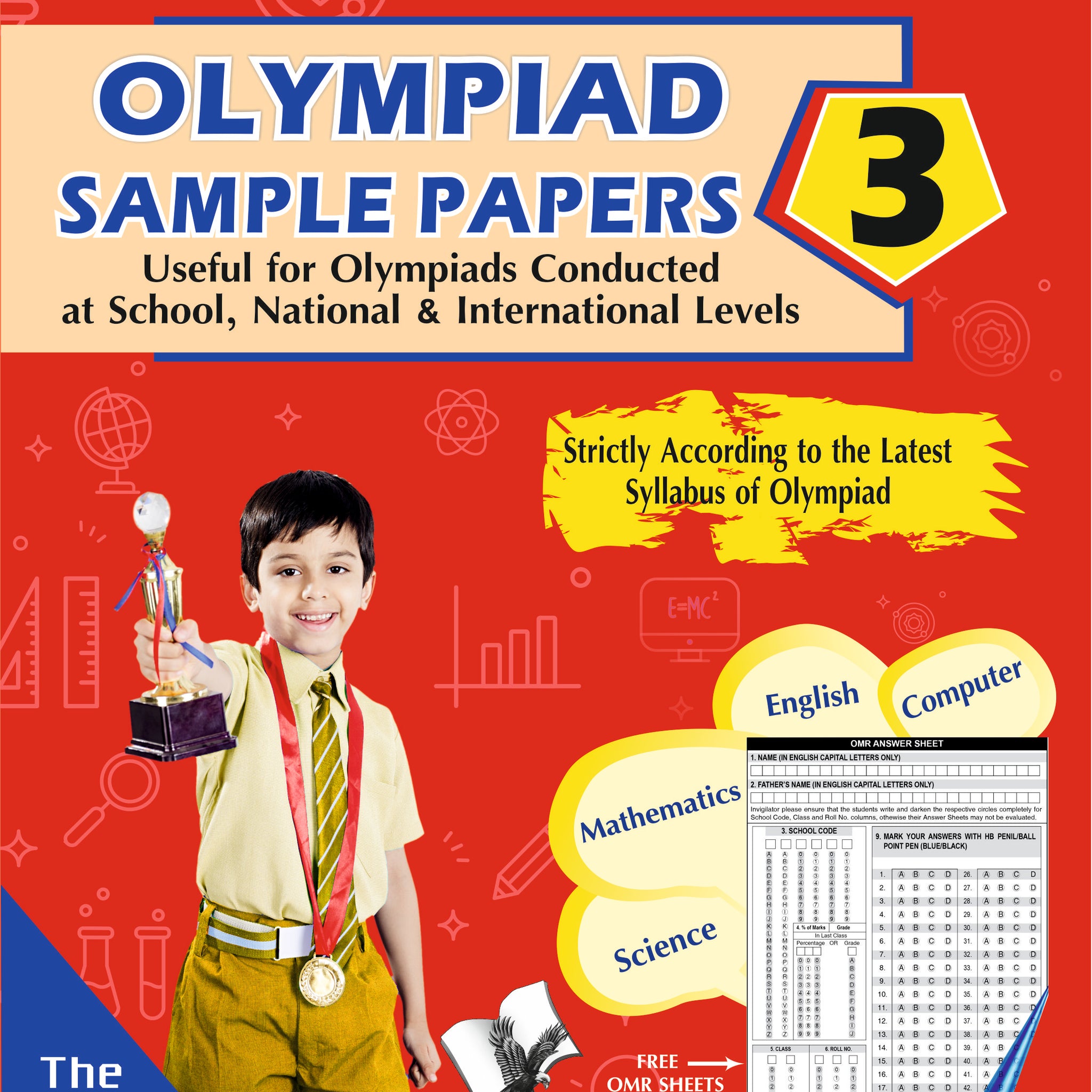 Olympiad Sample Paper 3