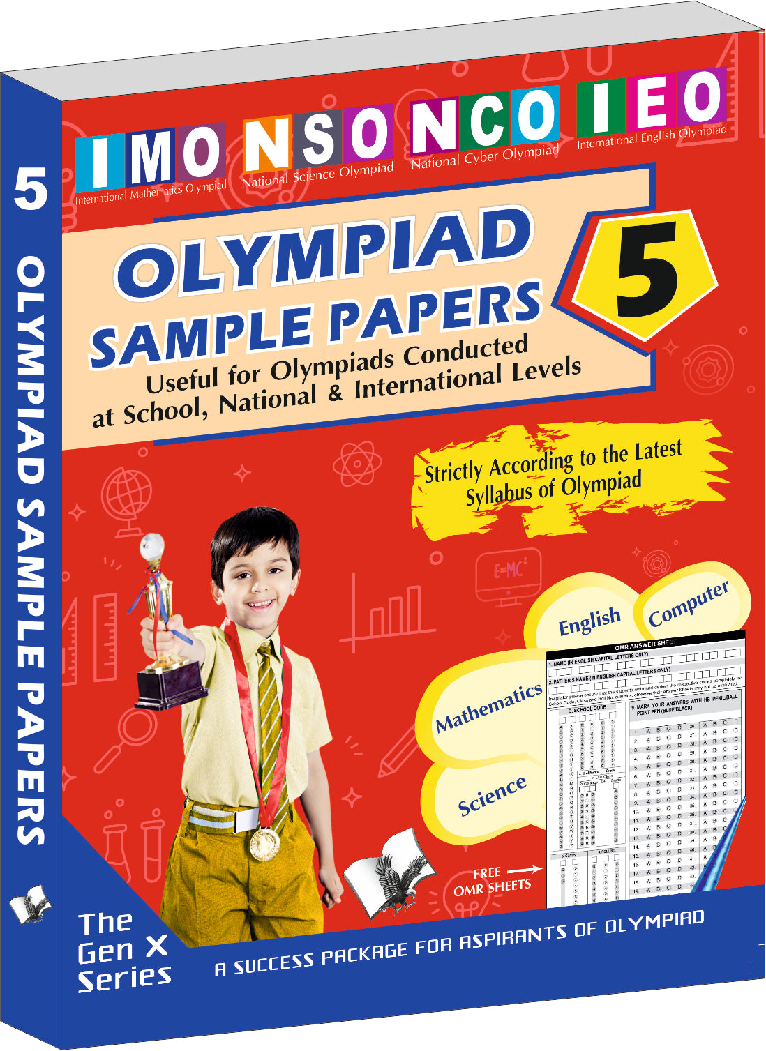 Olympiad Sample Paper 5