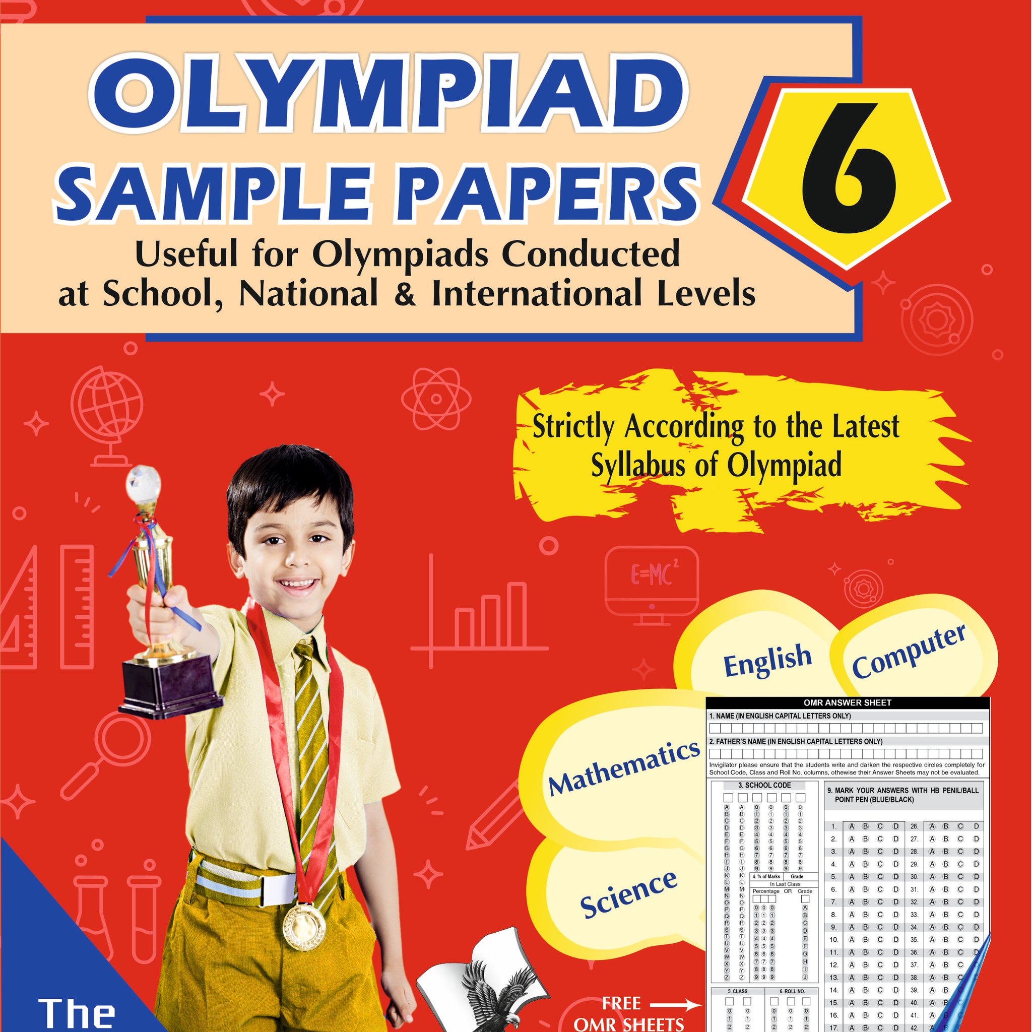 Olympiad Sample Paper 6