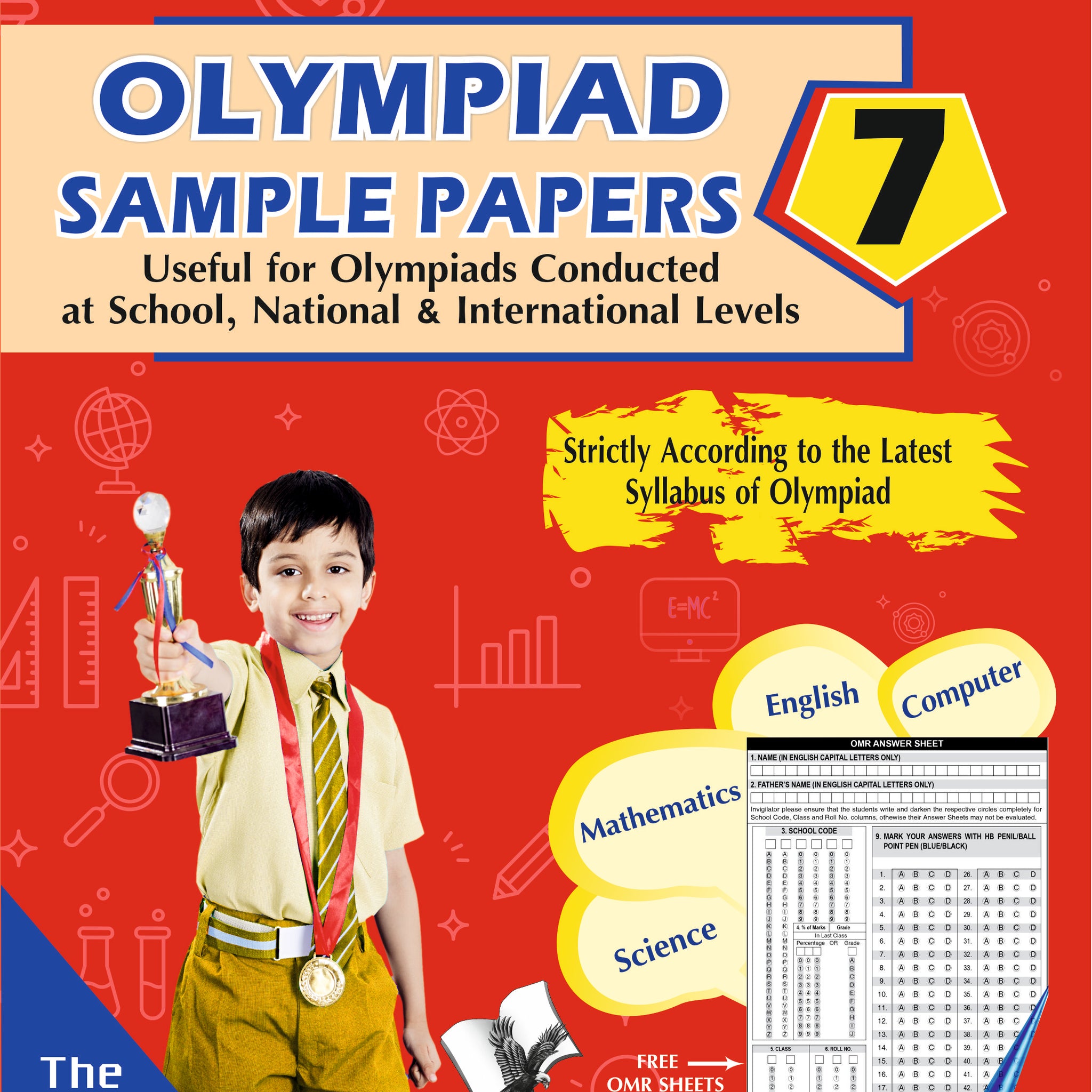 Olympiad Sample Paper 7