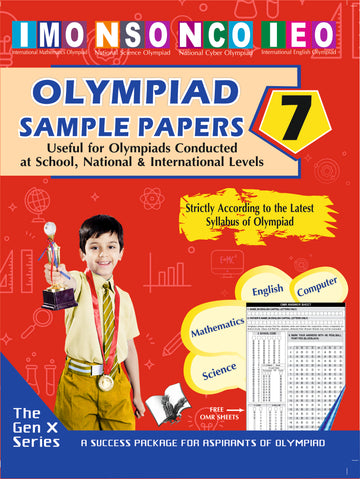 Olympiad Sample Paper 7