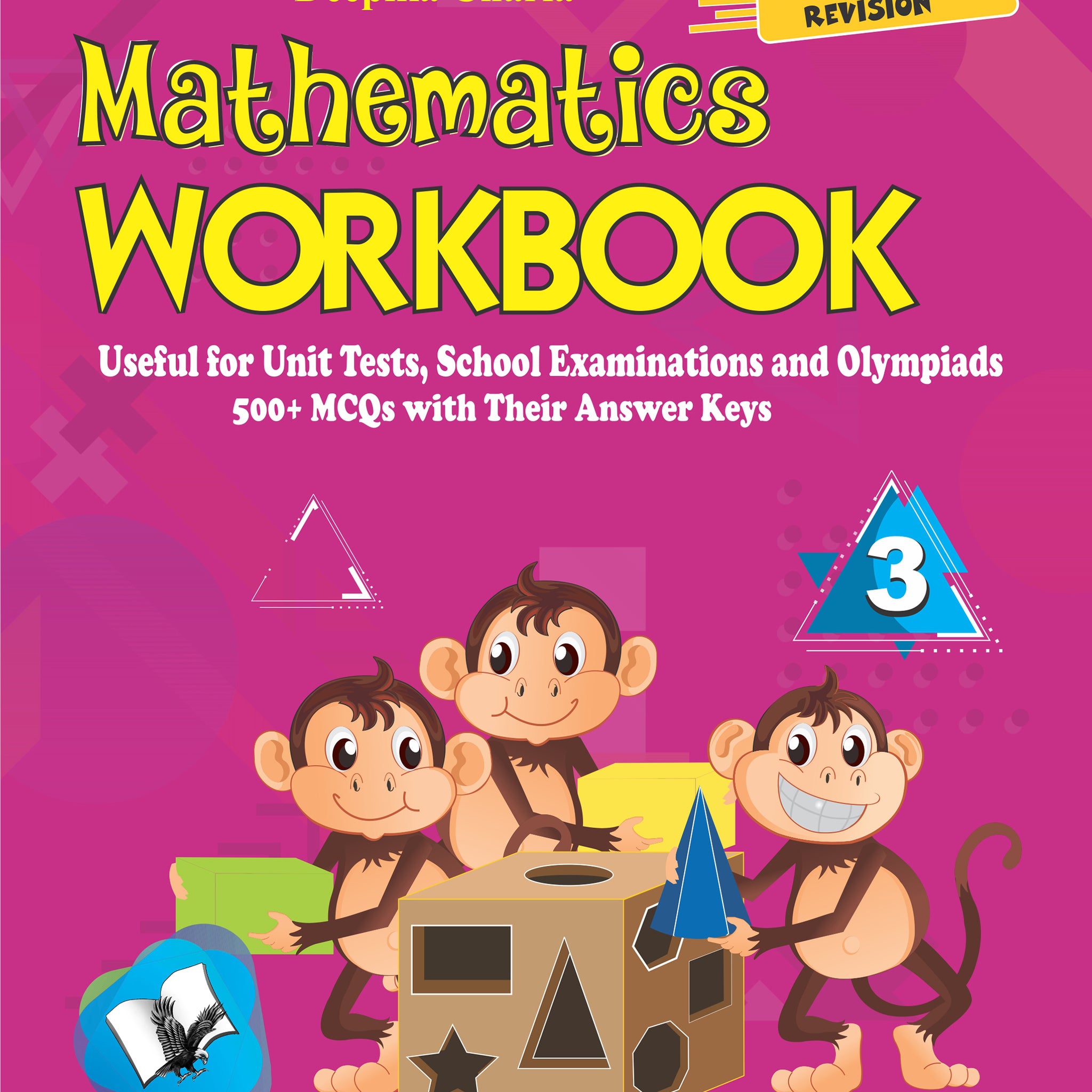 Mathematics Workbook Class 3