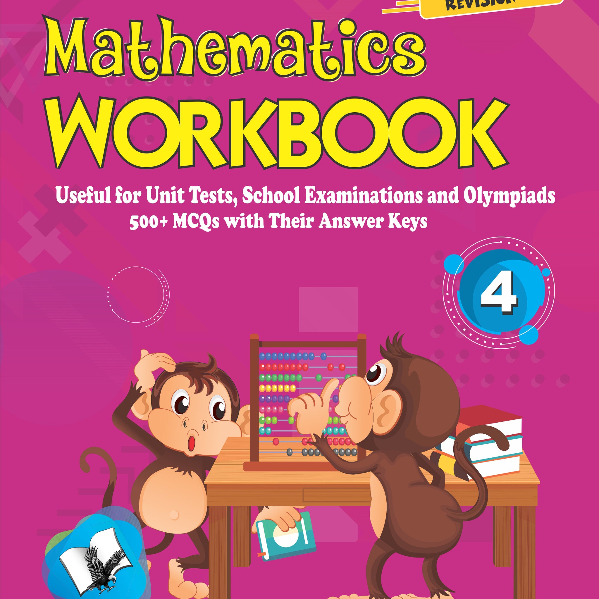 Mathematics Workbook Class 4