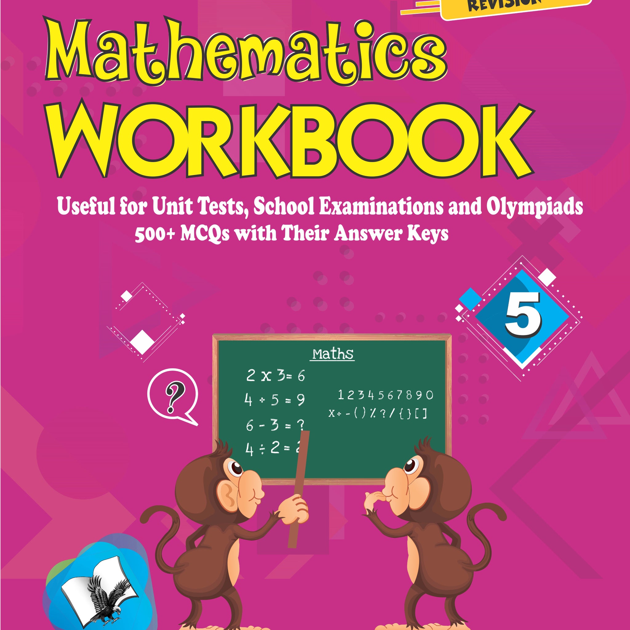 Mathematics Workbook Class 5